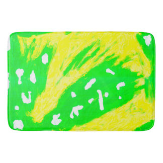 Happy Feeling Bath Mat