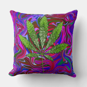 Happy Feelings..... Throw Pillow