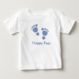 Happy Feet Baby's T-shirt