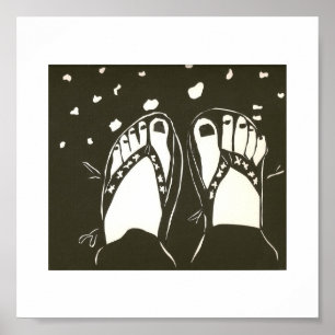 happy feet poster