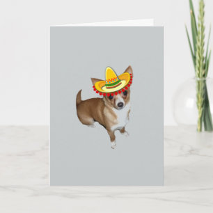 Happy Fifth of Mayo Card