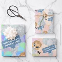 Happy First Day Birthday