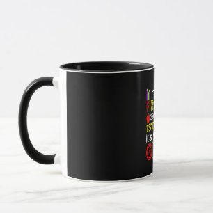 Happy First Day Of First Grade Mug