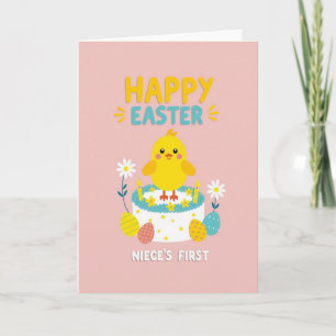 Happy First Event Card