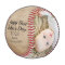Happy First Fathers Day Personalized One of a Kind