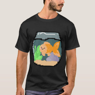 Happy Fish Bowl T-Shirt