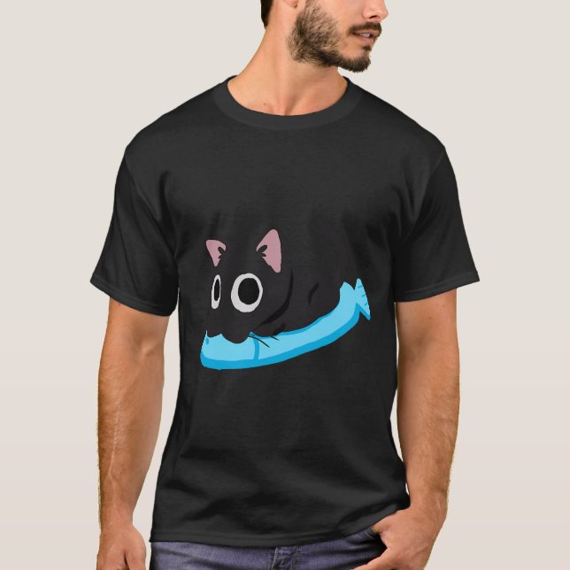 Happy fish Friday T-Shirt (Front)