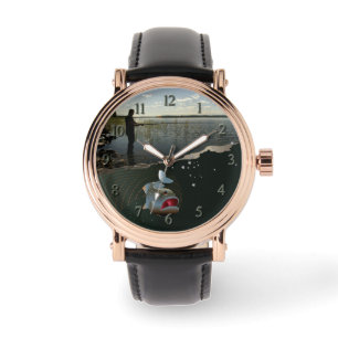 Happy fishing  watch