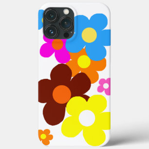 Happy Flowers  iPhone 13 Pro Max Case
