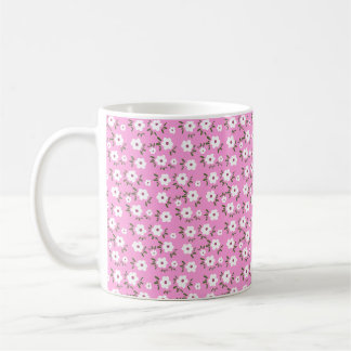 Happy Flowers Coffee Mug