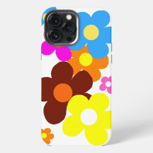 Happy Flowers  iPhone 13 Pro Max Case