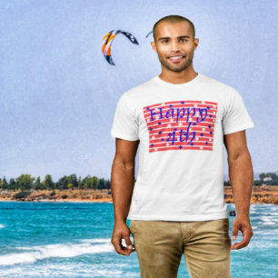 Happy Fourth T-Shirt