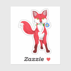 Happy Fox