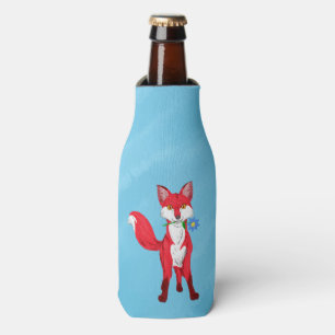Happy Fox Bottle Cooler