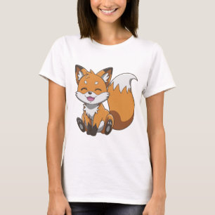 Happy Fox T-Shirt