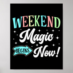 Happy Friday Fri Yay Teacher School Meme Tank Top_ Poster