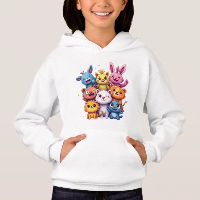 Happy Friends  (Front)