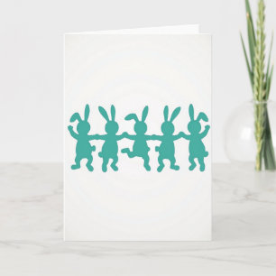 Happy Friends Fun Time Card