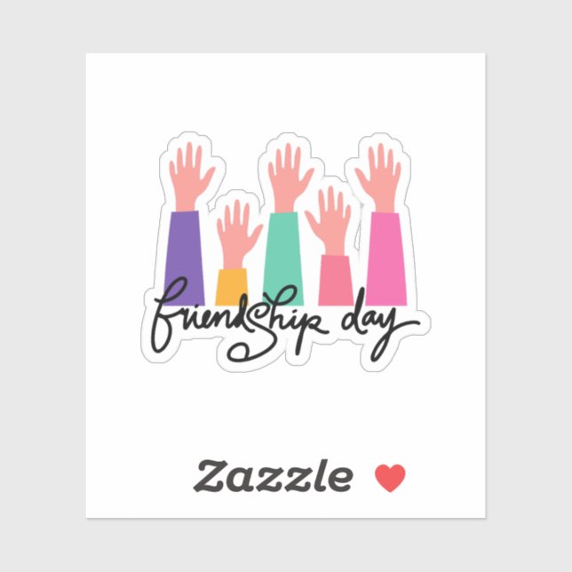 happy friendship day (Sheet)