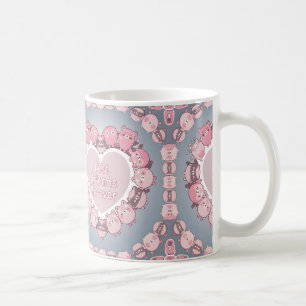 Happy Friendship Day Gift Coffee Mug
