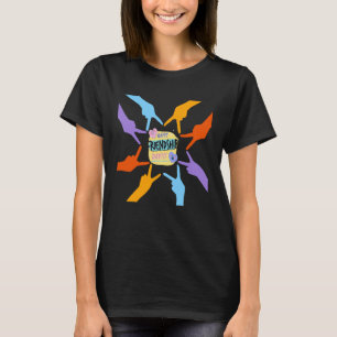 Happy Friendship Day T-Shirt