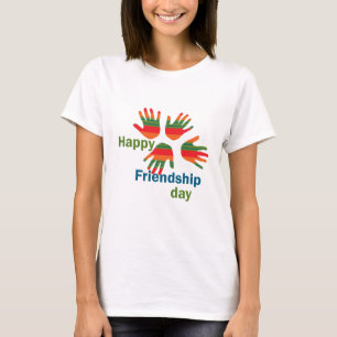 Happy friendship day T-Shirt