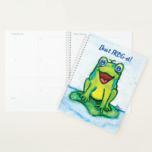 Happy Frog
