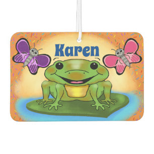 Happy Frog Air Freshener