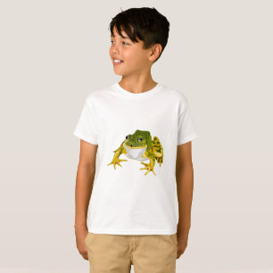 Happy Frog Funny T-Shirt