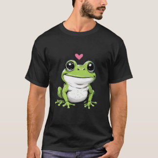 Happy Frog T-Shirt