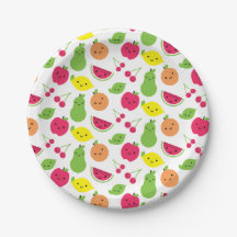 Happy Fruit