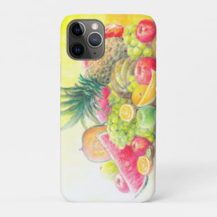 Happy fruits   iPhone 11 pro case