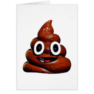 happy funny poop emoji