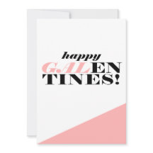 Happy Galentine's Day Greeting Card