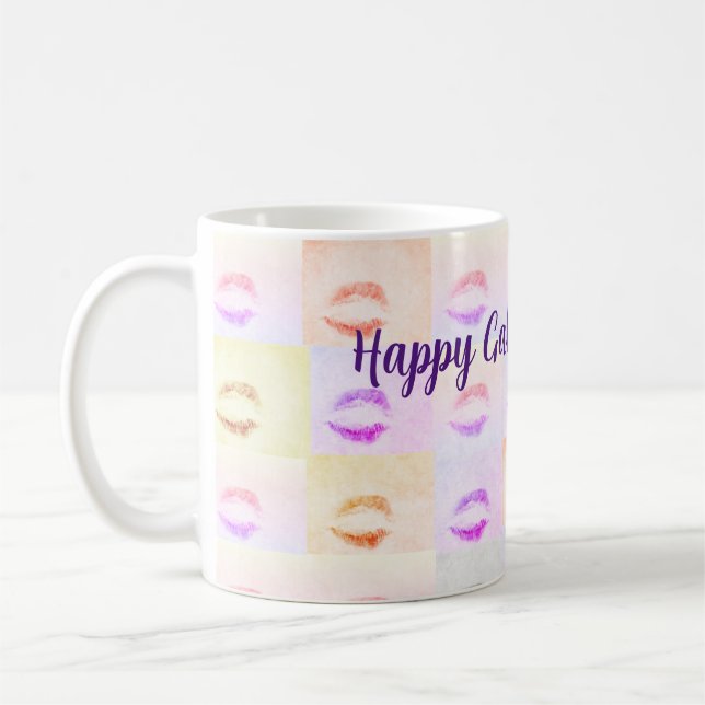 Happy Galentine's Day Mug (Left)