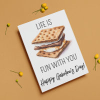Happy Galentine's Day Smores