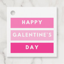 Happy Galentine's Day Tag