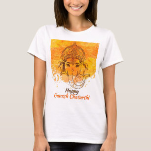 Happy Ganesh Chaturthi T-Shirt