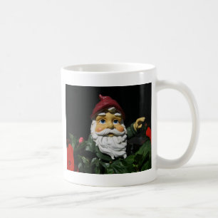 Happy Garden Gnome Coffee Mug