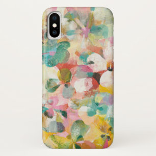 Happy Garden Soft Pastel Petals Case-Mate iPhone Case