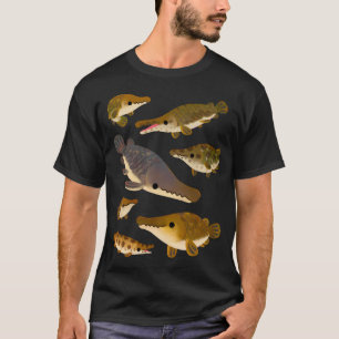Happy gars - green T-Shirt