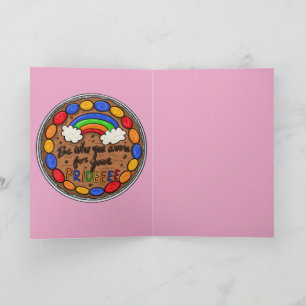 Happy Gay Month Card