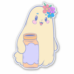 Happy Ghost
