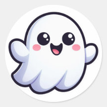 Happy Ghost 