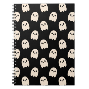 Happy Ghosts Notebook