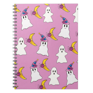 Happy Ghosts Notebook