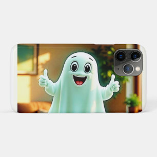 Happy Ghost's Thumbs Up iPhone 11 Pro Case