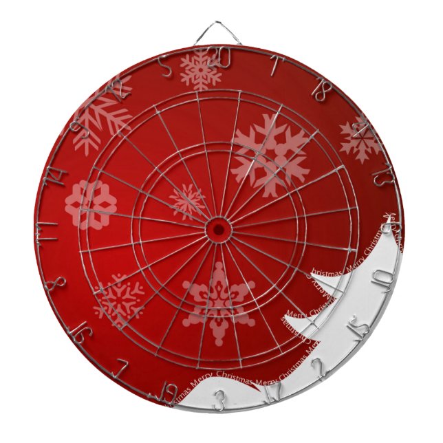 HAPPY GIFTING IDEAS DARTBOARD (Front)