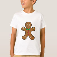 Happy Gingerbread Man