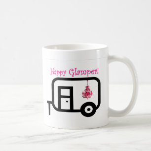 Happy Glamper! Coffee Mug